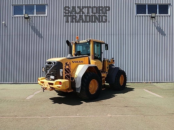 Volvo L60 F, Hjullastare 5 of 22