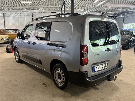 Peugeot Partner 5 of 5