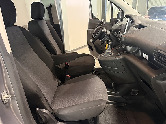 Peugeot Partner 9 of 12