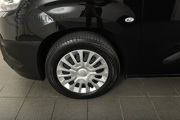 Toyota Proace City 13 of 13