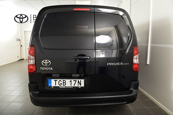 Toyota Proace City 5 of 5