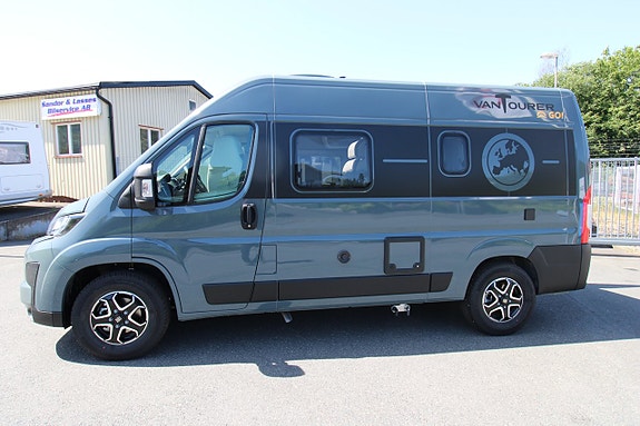Knaus Vantourer 540 GO  Automat Våningsäng hissbar 2,2 Turbodiesel 140 Hk 8 vxl automat 7 of 15