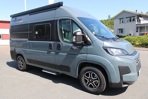 Knaus Vantourer 540 GO  Automat Våningsäng hissbar 2,2 Turbodiesel 140 Hk 8 vxl automat