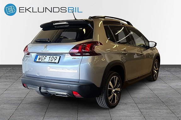 Peugeot 2008 5 of 5