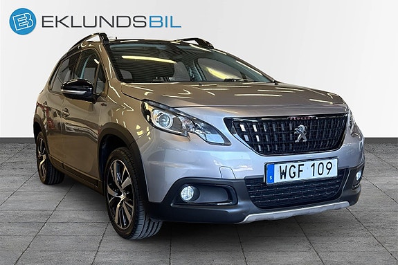 Peugeot 2008 3 of 5