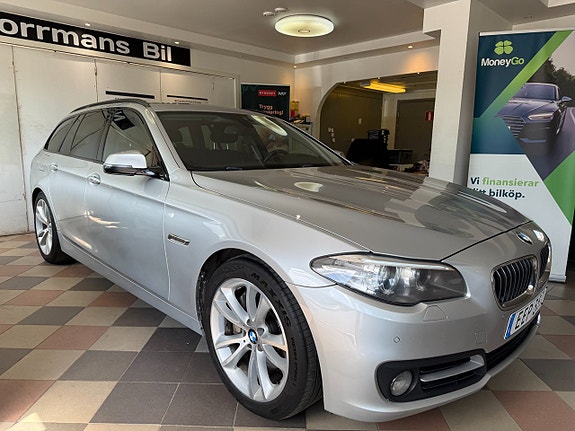 BMW 530d 5 of 5
