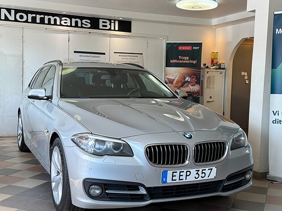 BMW 530d 3 of 5
