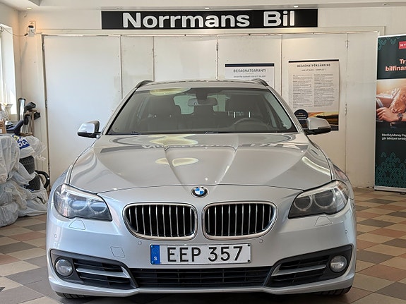 BMW 530d 2 of 5