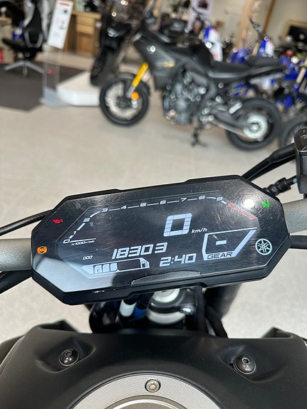 Yamaha MT-07 -35KW 9 of 10