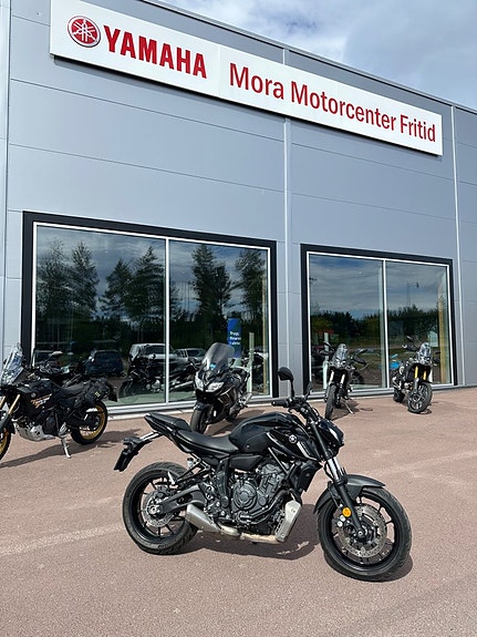 Yamaha MT-07 -35KW