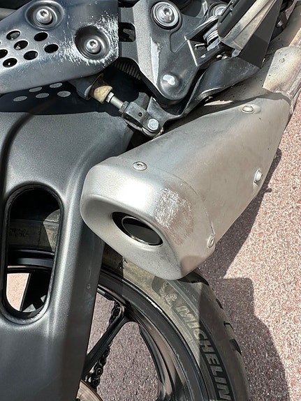 Yamaha MT-07 -35KW 2 of 10