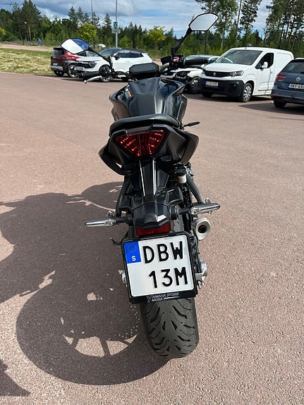 Yamaha MT-07 -35KW 4 of 10