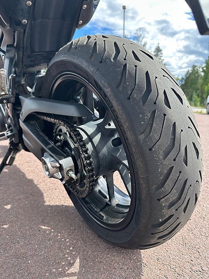 Yamaha MT-07 -35KW 8 of 10