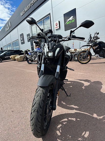 Yamaha MT-07 -35KW 7 of 10