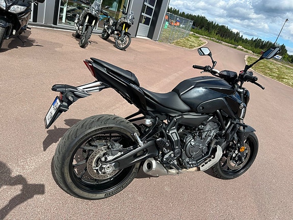 Yamaha MT-07 -35KW 3 of 10