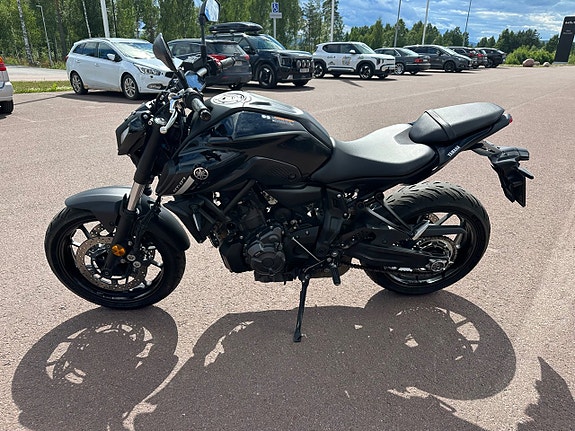Yamaha MT-07 -35KW 6 of 10