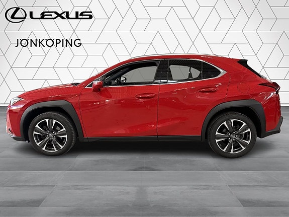 Lexus UX250h 5 of 17