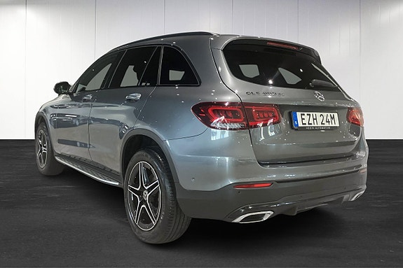 Mercedes-Benz GLC300 d 4 of 5