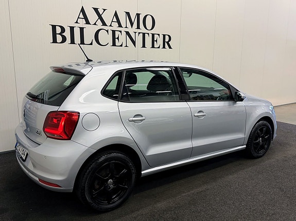 Volkswagen Polo 5 of 5