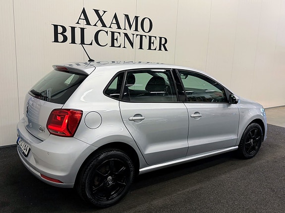 Volkswagen Polo 7 of 13