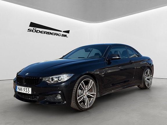 BMW 430d 4 of 5