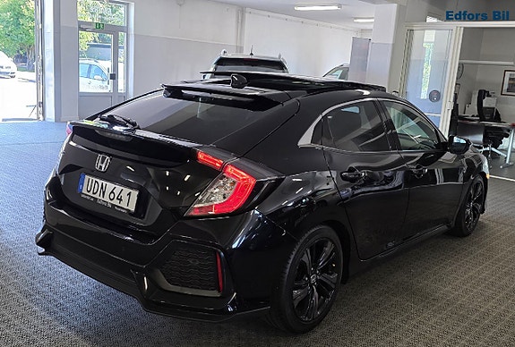 Honda Civic 6 of 14
