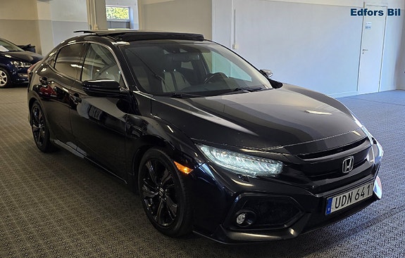 Honda Civic 4 of 5