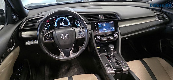 Honda Civic 8 of 14