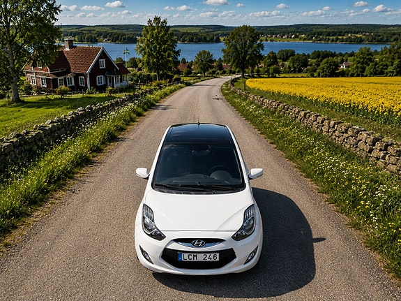 Hyundai ix20 4 of 11