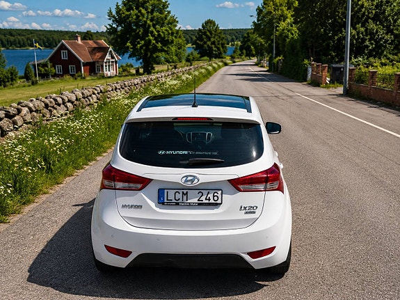 Hyundai ix20 5 of 11