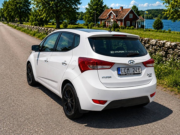 Hyundai ix20 6 of 11