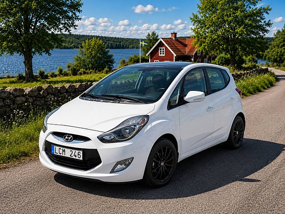 Hyundai ix20 2 of 11