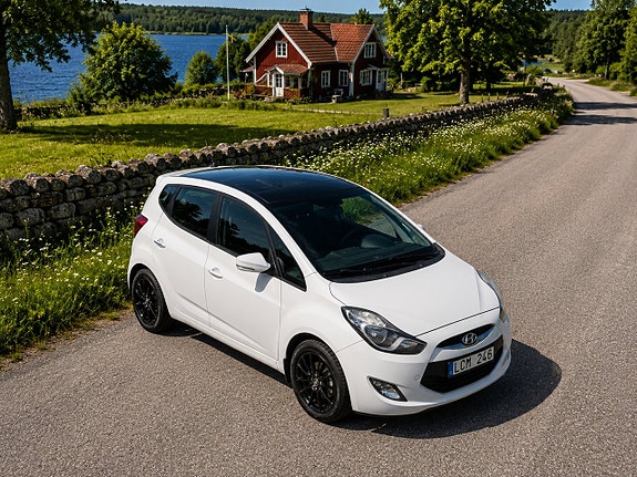 Hyundai ix20