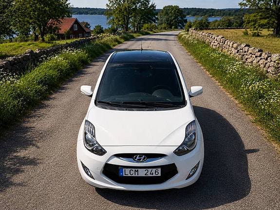 Hyundai ix20 3 of 11