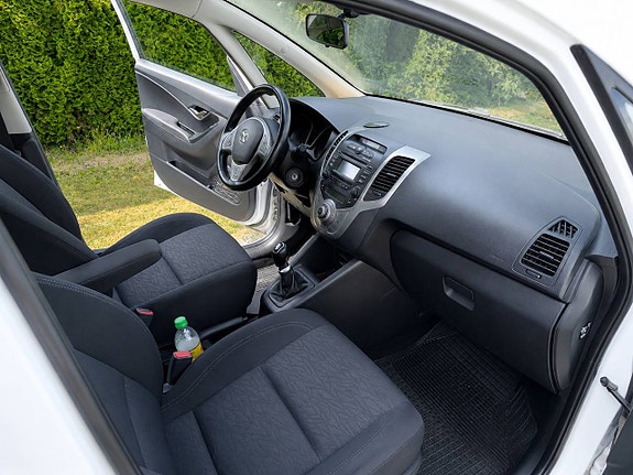 Hyundai ix20 8 of 11