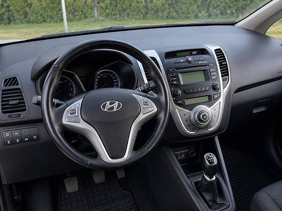 Hyundai ix20 10 of 11