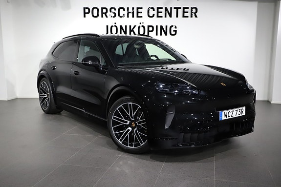 Porsche Cayenne 7 of 22