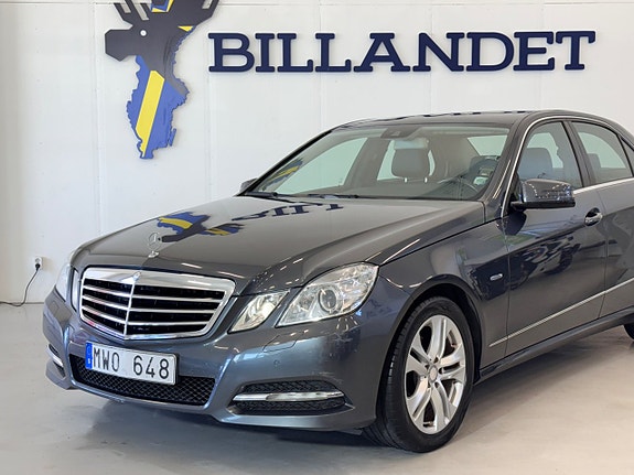 Mercedes-Benz E220 7 of 26