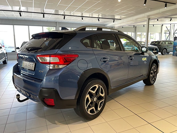 Subaru XV 5 of 5