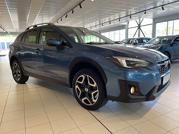 Subaru XV 3 of 5