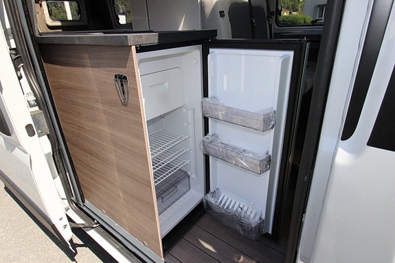 Knaus Vantorer 600 L 2026 Liftsäng Automat Hissbara långbäddar våningsäng under 6 meter 10 of 18