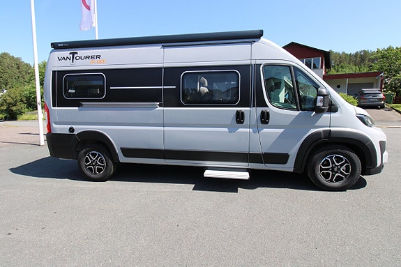 Knaus Vantorer 600 L 2026 Liftsäng Automat Hissbara långbäddar våningsäng under 6 meter 2 of 18