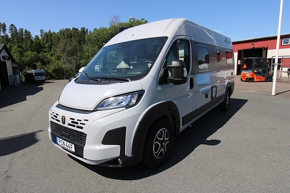 Knaus Vantorer 600 L 2026 Liftsäng Automat Hissbara långbäddar våningsäng under 6 meter 9 of 18
