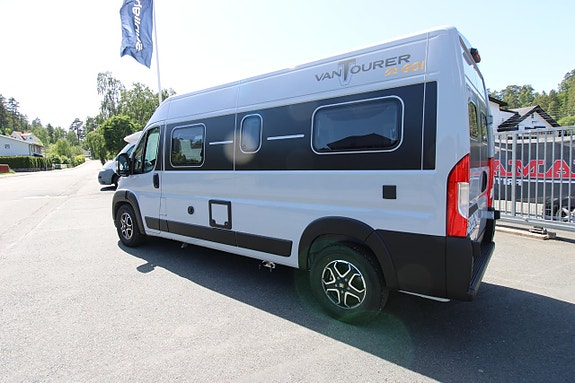 Knaus Vantorer 600 L 2026 Liftsäng Automat Hissbara långbäddar våningsäng under 6 meter 7 of 18