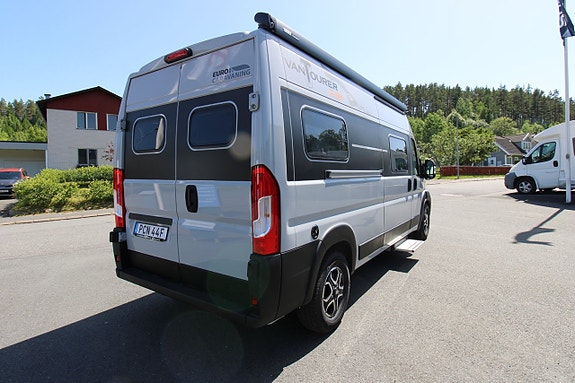 Knaus Vantorer 600 L 2026 Liftsäng Automat Hissbara långbäddar våningsäng under 6 meter 3 of 18