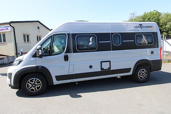 Knaus Vantorer 600 L 2026 Liftsäng Automat Hissbara långbäddar våningsäng under 6 meter 8 of 18