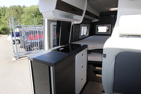 Knaus Vantorer 600 L 2026 Liftsäng Automat Hissbara långbäddar våningsäng under 6 meter 13 of 18