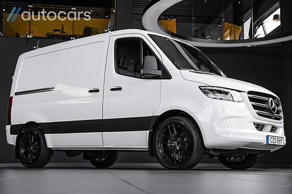 Mercedes-Benz Sprinter 317 2 of 30