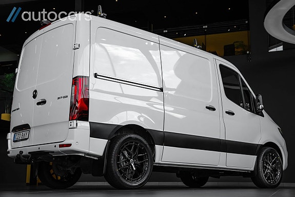 Mercedes-Benz Sprinter 317 3 of 30