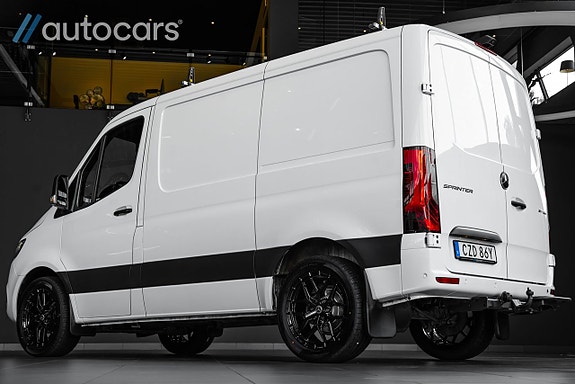 Mercedes-Benz Sprinter 317 5 of 30